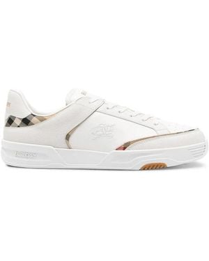 Burberry Harrow Sneakers - Wit