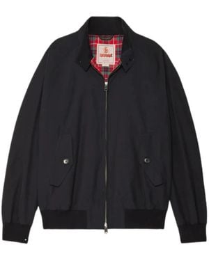 Baracuta Bomber Jackets - Schwarz