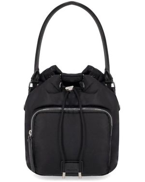 Premiata Bucket Bags - Black