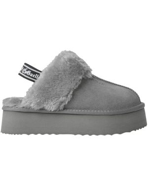 Gaelle Paris Eskimo Sabot - Grau