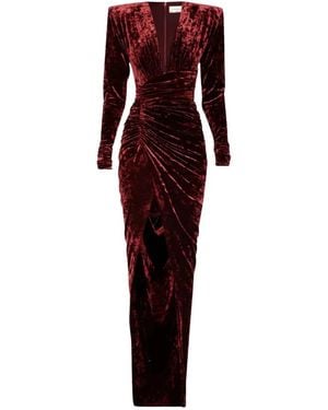 Alexandre Vauthier Party Dresses - Rouge