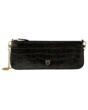 Pinko Wallets & Cardholders - Negro
