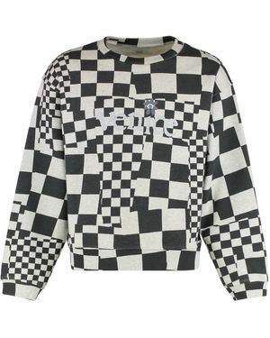 ERL Sweatshirts - Black