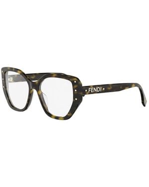 Fendi Brille - Schwarz