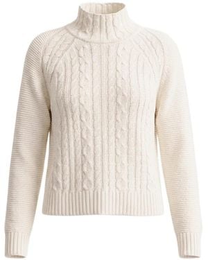 Gran Sasso Turtlenecks - Bianco