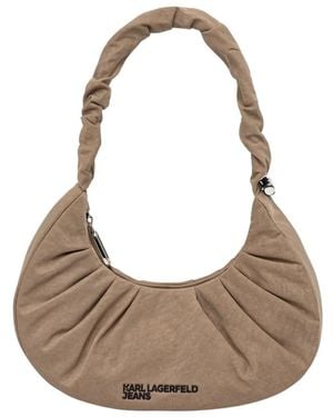 KARL LAGERFELD Shoulder Bags - Gris
