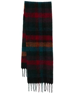 Paul Smith Winter Scarves - Nero
