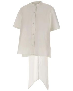 THE GARMENT Blouses - Blanco