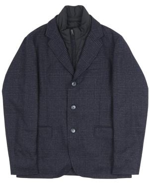Herno Blazers - Blue