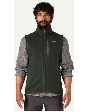 Patagonia Vests - Verde