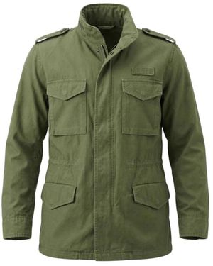 Bl'ker Jackets - Green