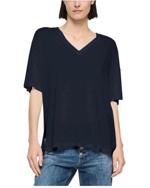 Dondup T-Shirts - Blu
