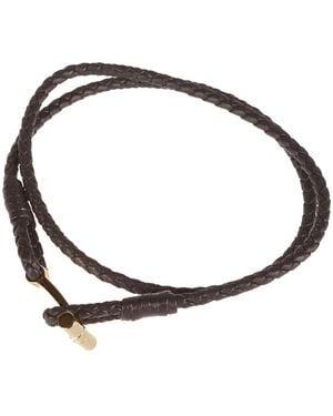 Tom Ford Bracelets - Marron