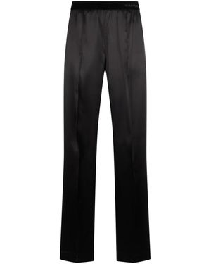 Tom Ford Straight Pants - Black