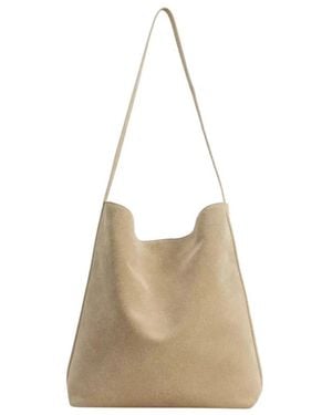 Aesther Ekme Shopping Bags - Natural