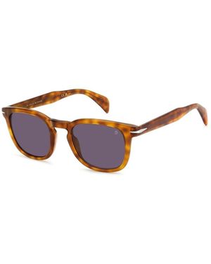 David Beckham Sunglasses - Brown
