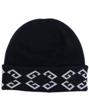 Givenchy Accessoires ,Blauw ,Beanie