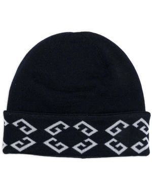 Givenchy Beanie - Blau