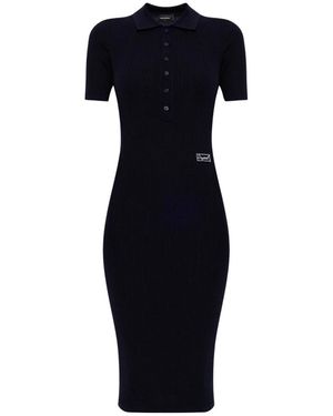 DSquared² Knitted Dresses - Noir