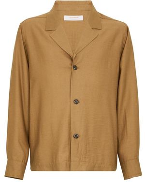 Officina 36 Casual Shirts - Marrone