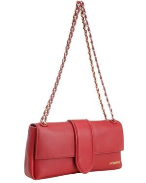 Jacquemus Shoulder Bags - Rojo