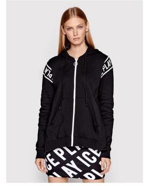 Ice Play Hoodies - Black