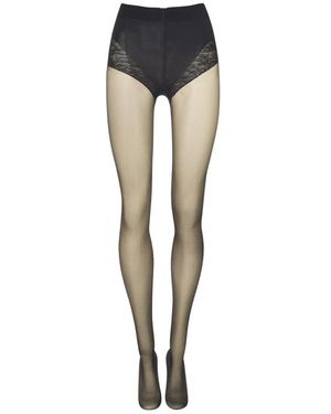 Wolford Tights - Bleu