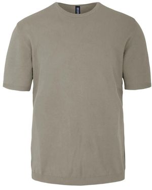 Bomboogie T-Shirts - Grigio
