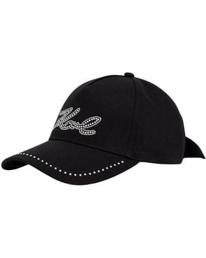 KARL LAGERFELD Caps - Noir