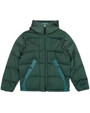 Stone Island Winter Jackets - Verde