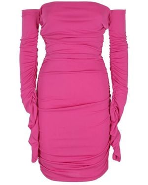 ANDAMANE Party Dresses - Roze