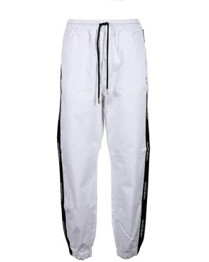 CoSTUME NATIONAL Joggers - Blue
