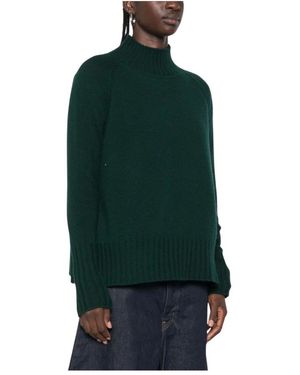 Be You Cashmere Knitwear - Vert