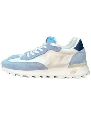 No Map Society Nomap Basket - Blau
