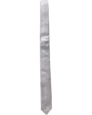 Emporio Armani Ties - White