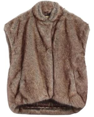 Momoní Vests - Marrón