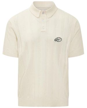 Kidsuper Polo Shirts - White