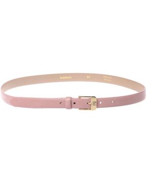 Baldinini Belts - Pink