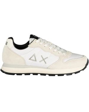 Sun 68 Sneakers - Blanc