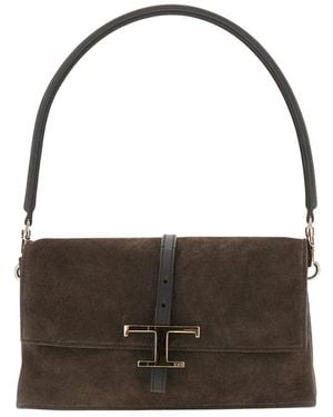 Tod's Shoulder Bags - Marrón