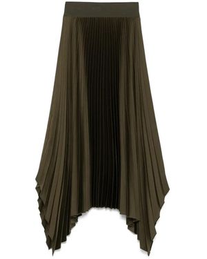JOSEPH Midi Skirts - Groen