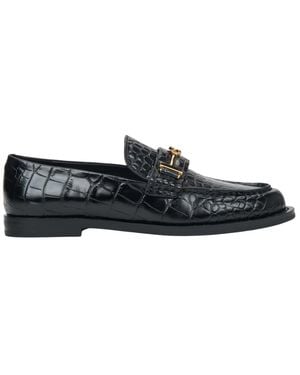 ESTRO Loafers - Black