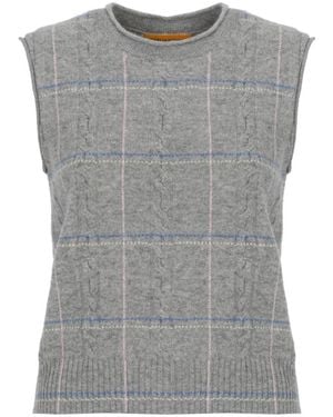 Guest In Residence Cashmere Knitwear - Grey