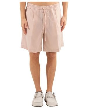 BRIGLIA Casual Shorts - Neutro