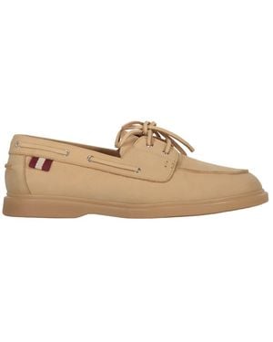 Bally Sailor Shoes - Neutro