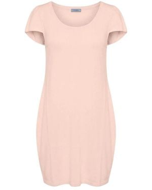 Malo Short Dresses - Rosa