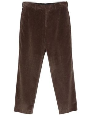Paul Smith Corduroy Broeken 0 - Bruin