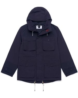 Sebago Light Jackets - Blue