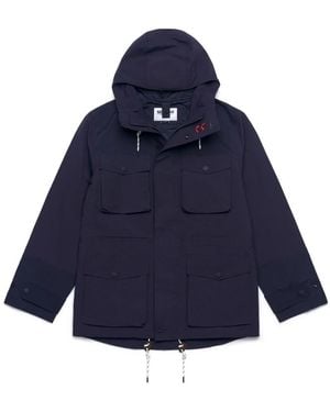 Sebago Light Jackets - Blue