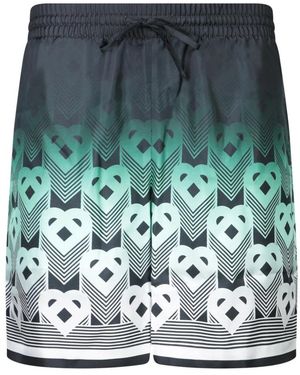 CASABLANCA Casual Shorts - Green